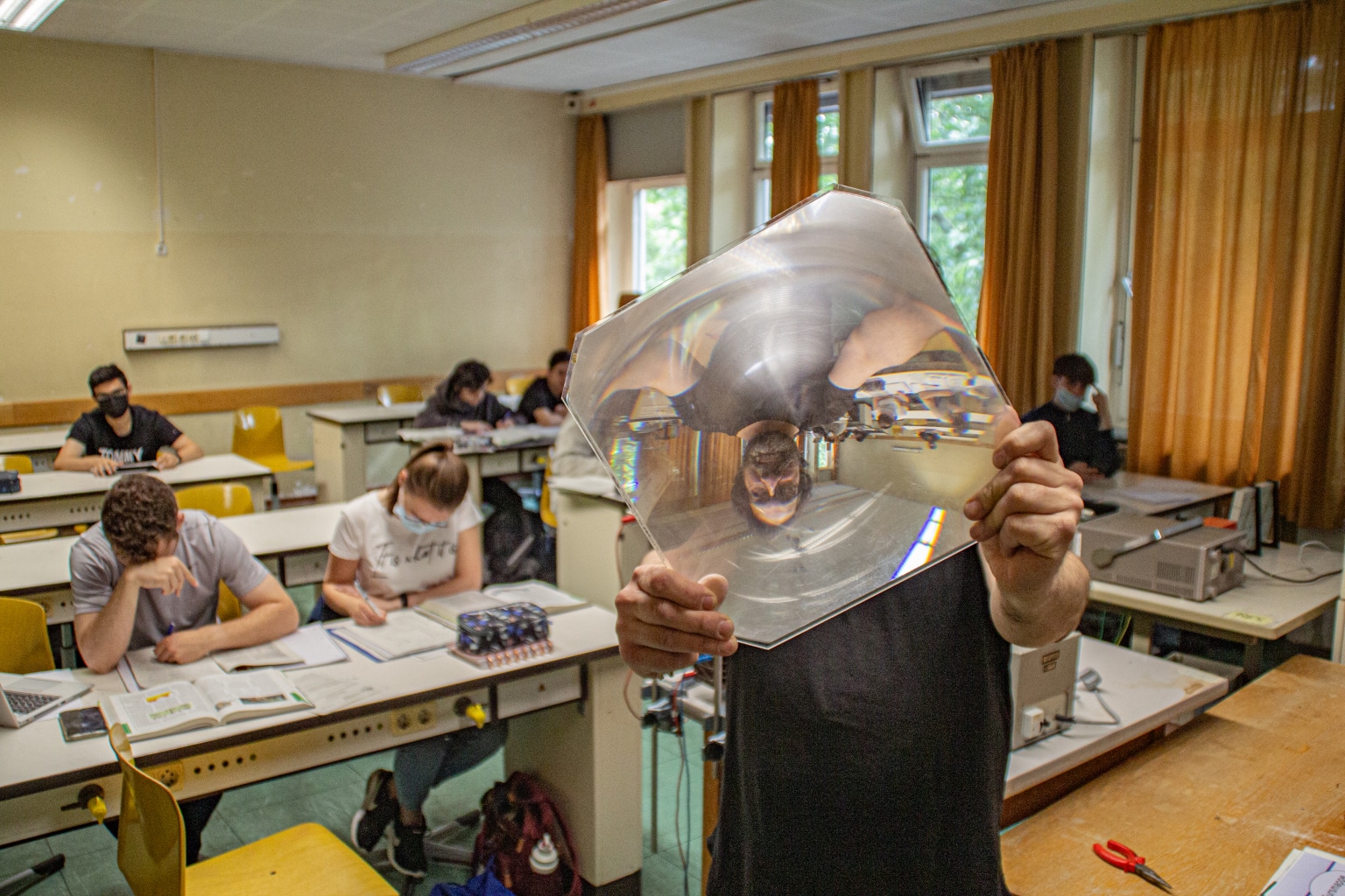 Oberstufe Gymnasium Thusnelda